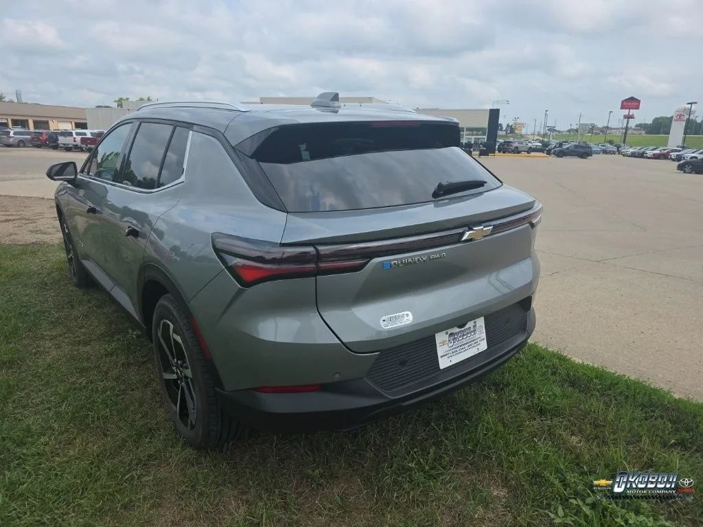 2026 Chevrolet Equinox EV 2LT - Photo 7