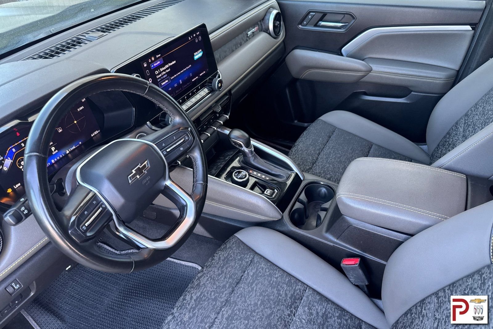 Used 2023 Yellow Chevrolet ZR2 image 10