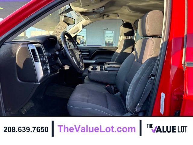 Used 2014 Red Chevrolet LT image 18