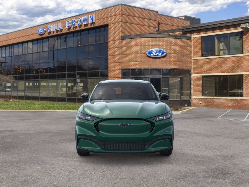 New 2026 Eruption Green Metallic Ford Premium image 6