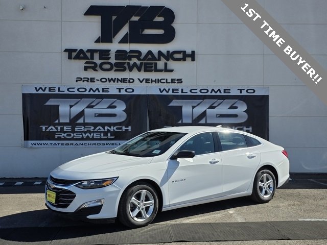 2024 Chevrolet Malibu 1FL