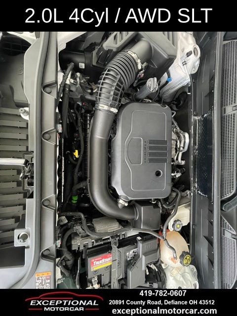 2023 GMC Acadia SLT - Photo 52