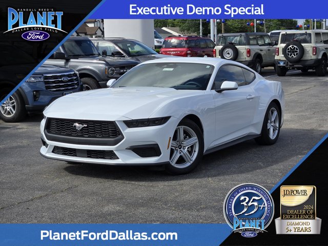 2026 Ford Mustang EcoBoost Fastback