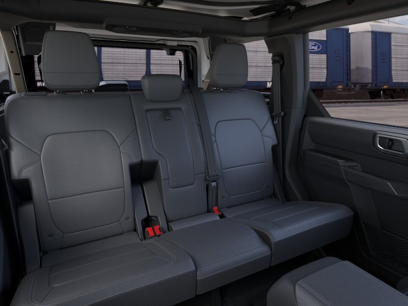 New 2026 Marsh Gray Ford Badlands® image 11