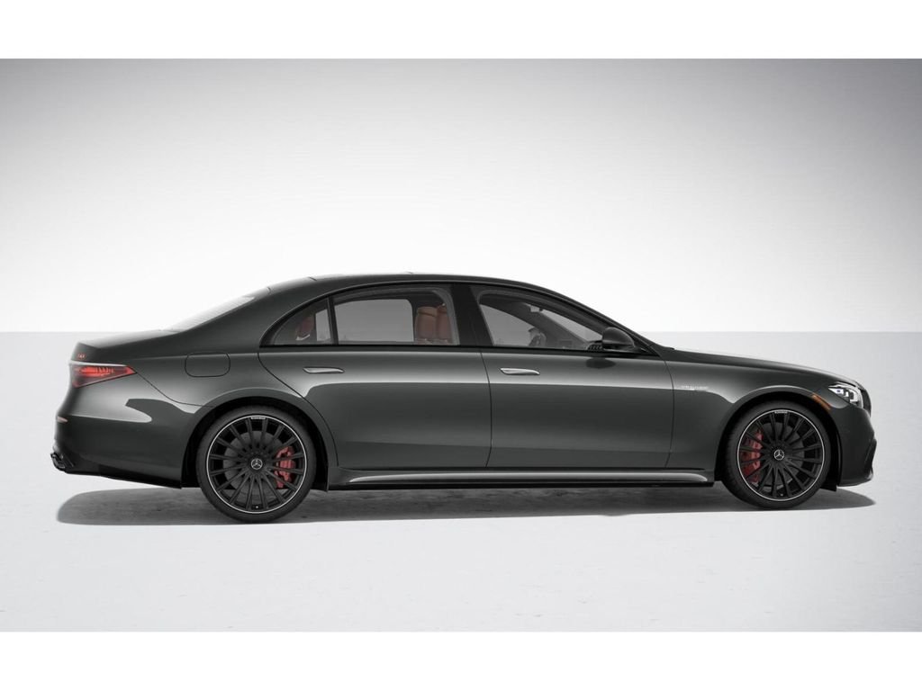 2025 Mercedes-Benz S-Class S 63 - Photo 16