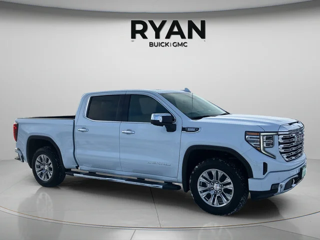 New 2026 Glacier White Tricoat GMC Denali image 11