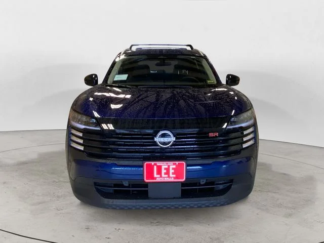 New 2026 Blue Nissan SR image 9