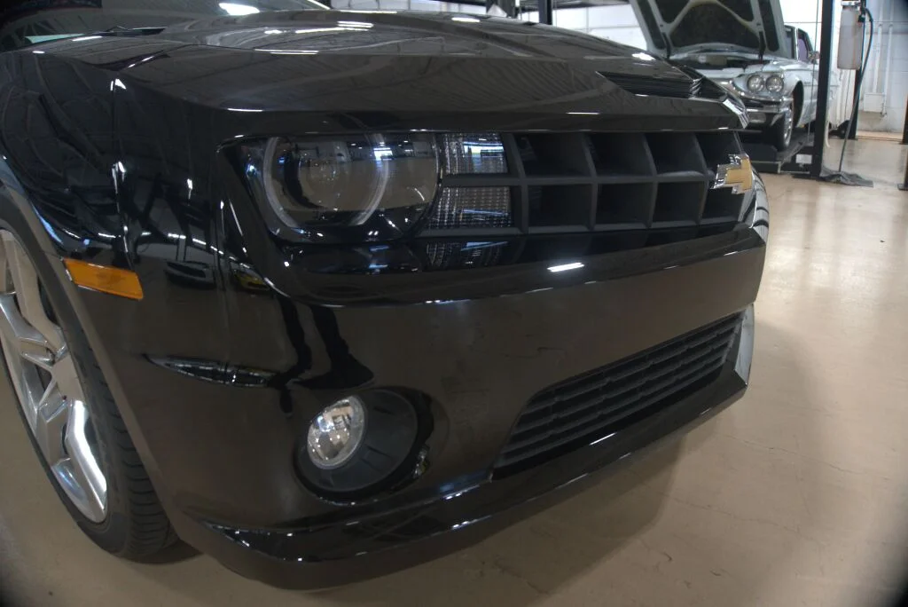 Used 2011 Black Chevrolet SS image 9