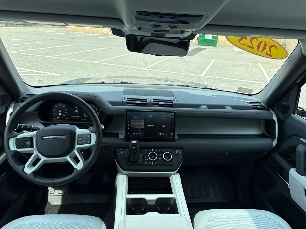 Certified Used 2025 Blue Land Rover S image 21