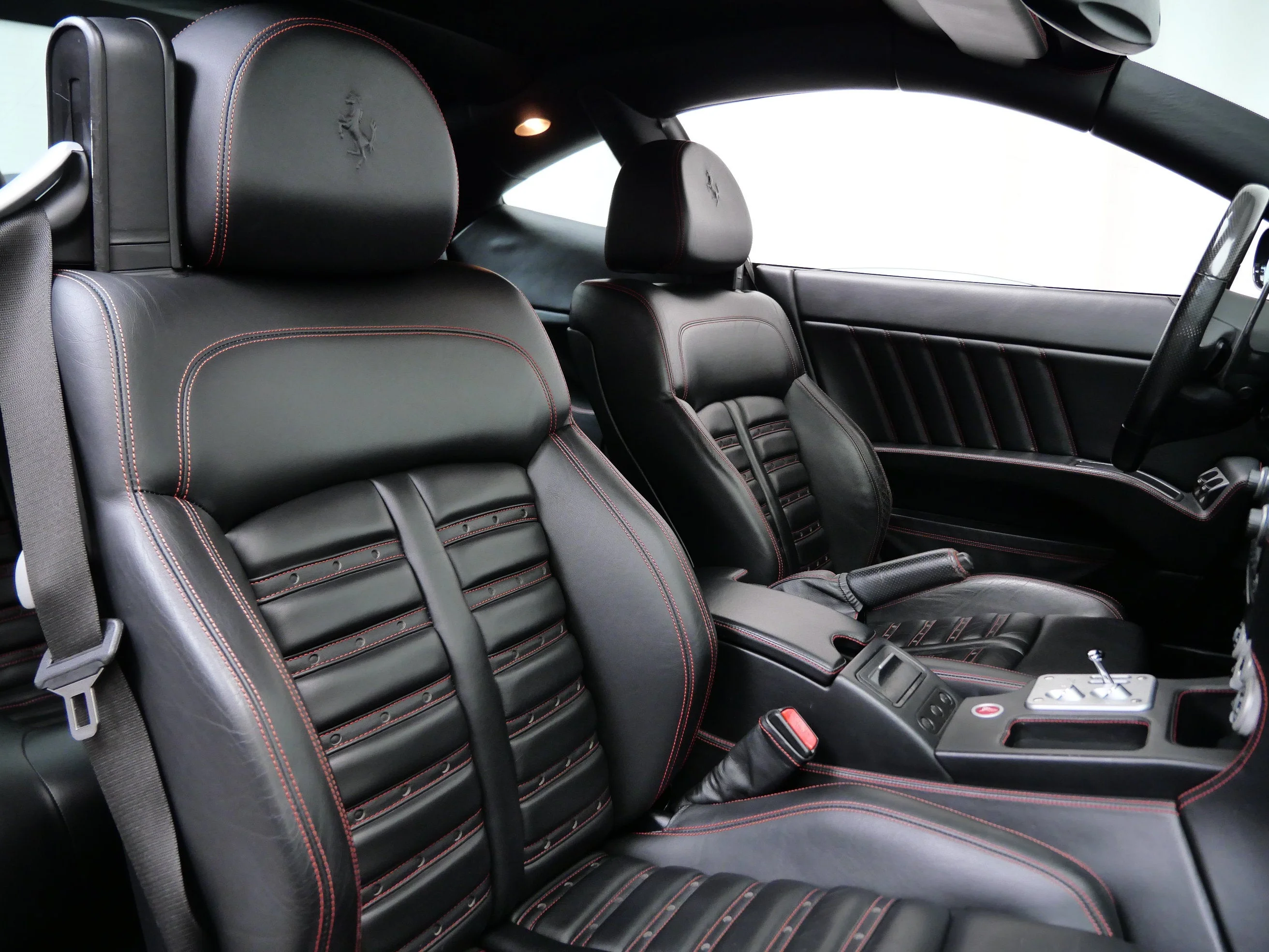 2008 Ferrari 612 Base - Photo 14