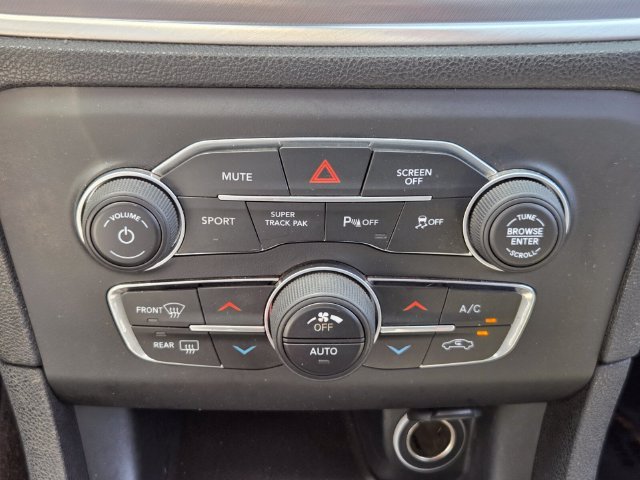 Used 2020 Blue Dodge GT image 16