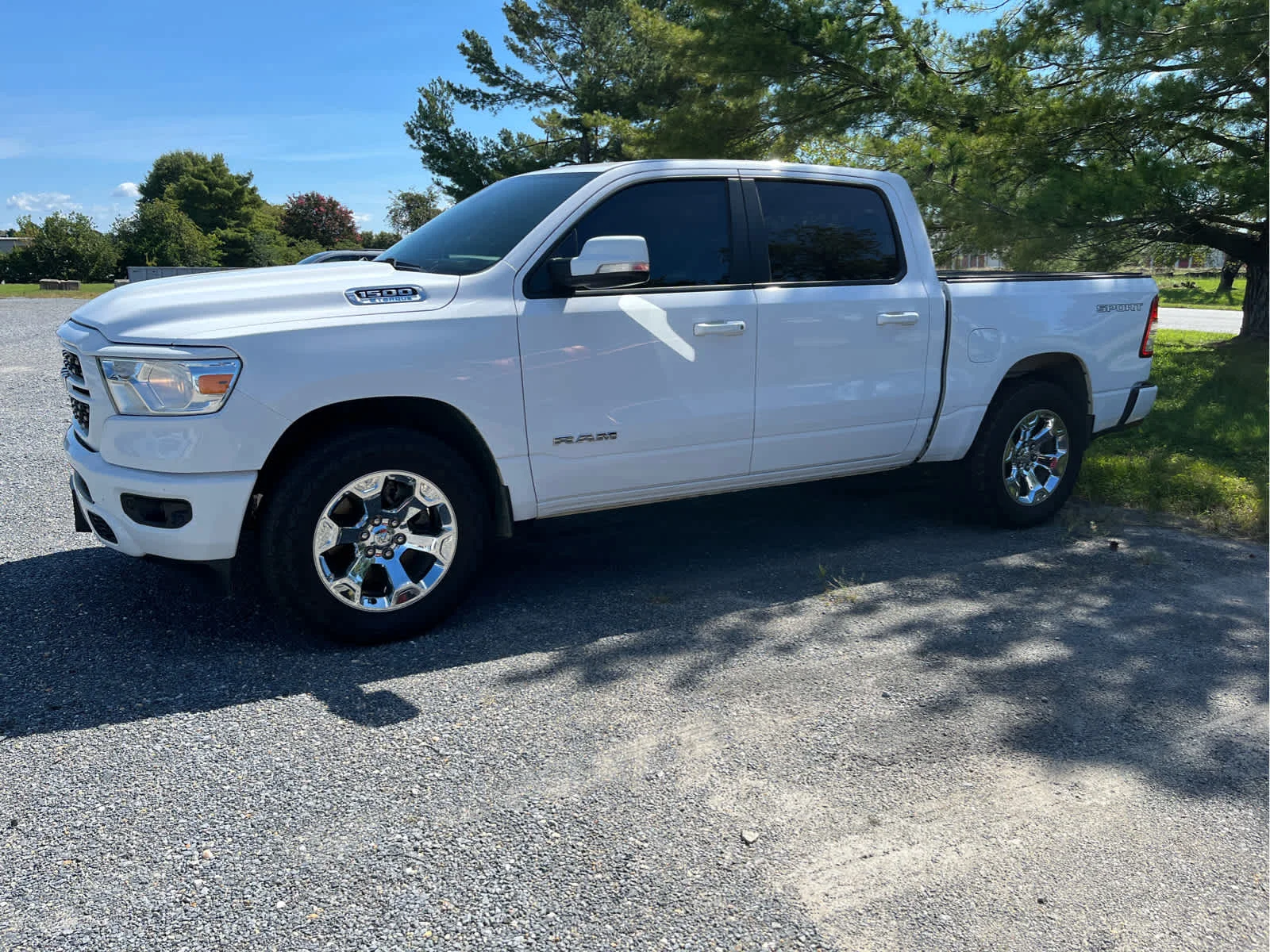 2022 RAM 1500 Pickup