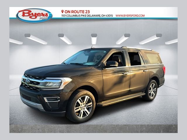 2024 Ford Expedition Max