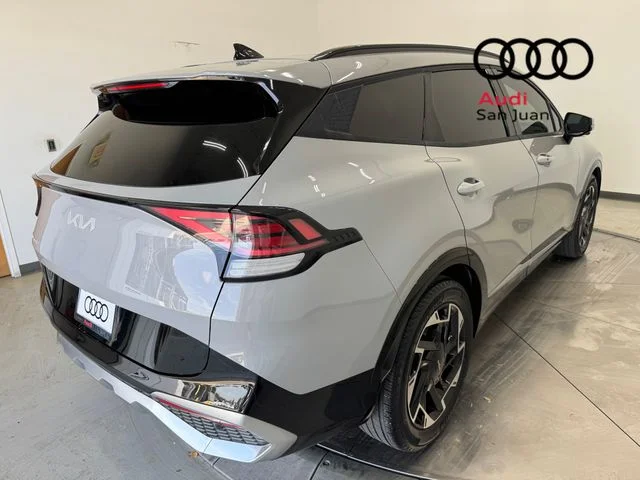 Used 2023 Gray Kia SX-Prestige image 37