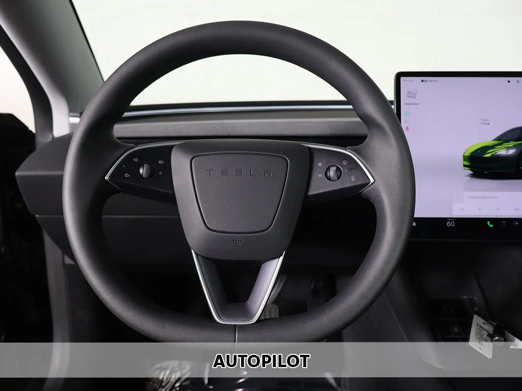 Used 2025 Gray Tesla Long Range image 5