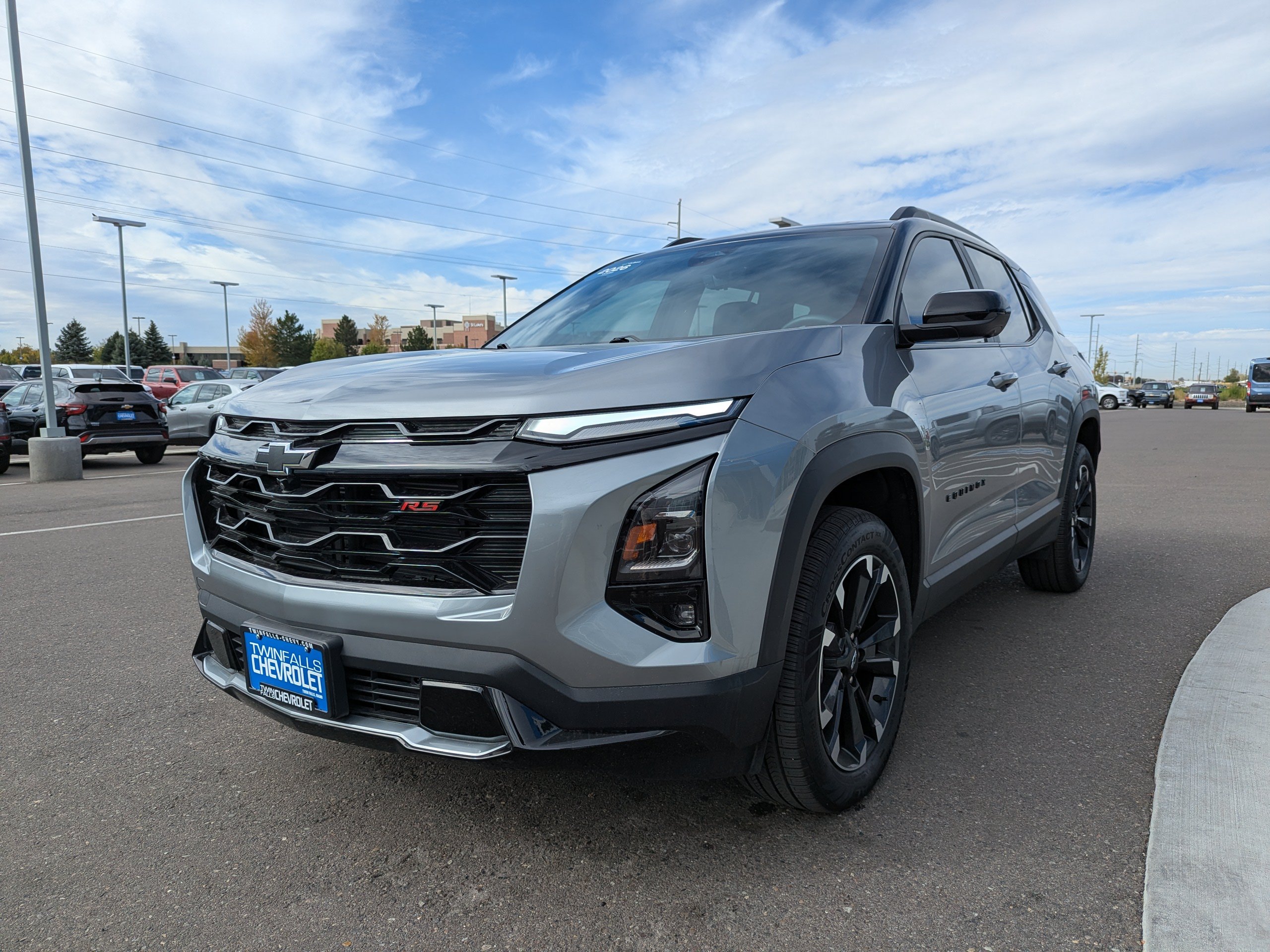 2026 Chevrolet Equinox RS - Photo 6