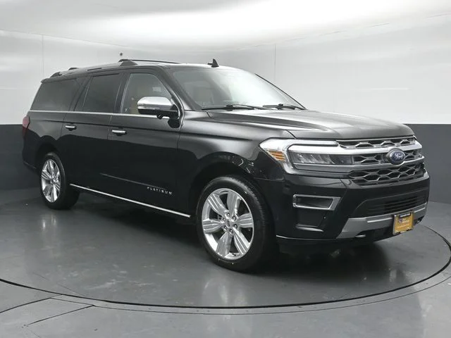 2024 Ford Expedition Platinum's photo