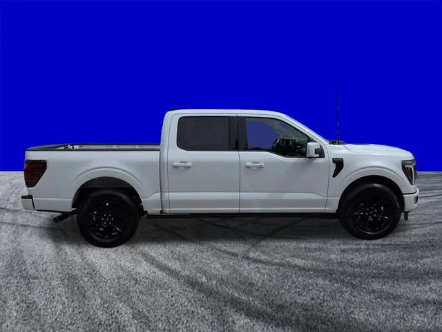 New 2026 White Ford Platinum image 3