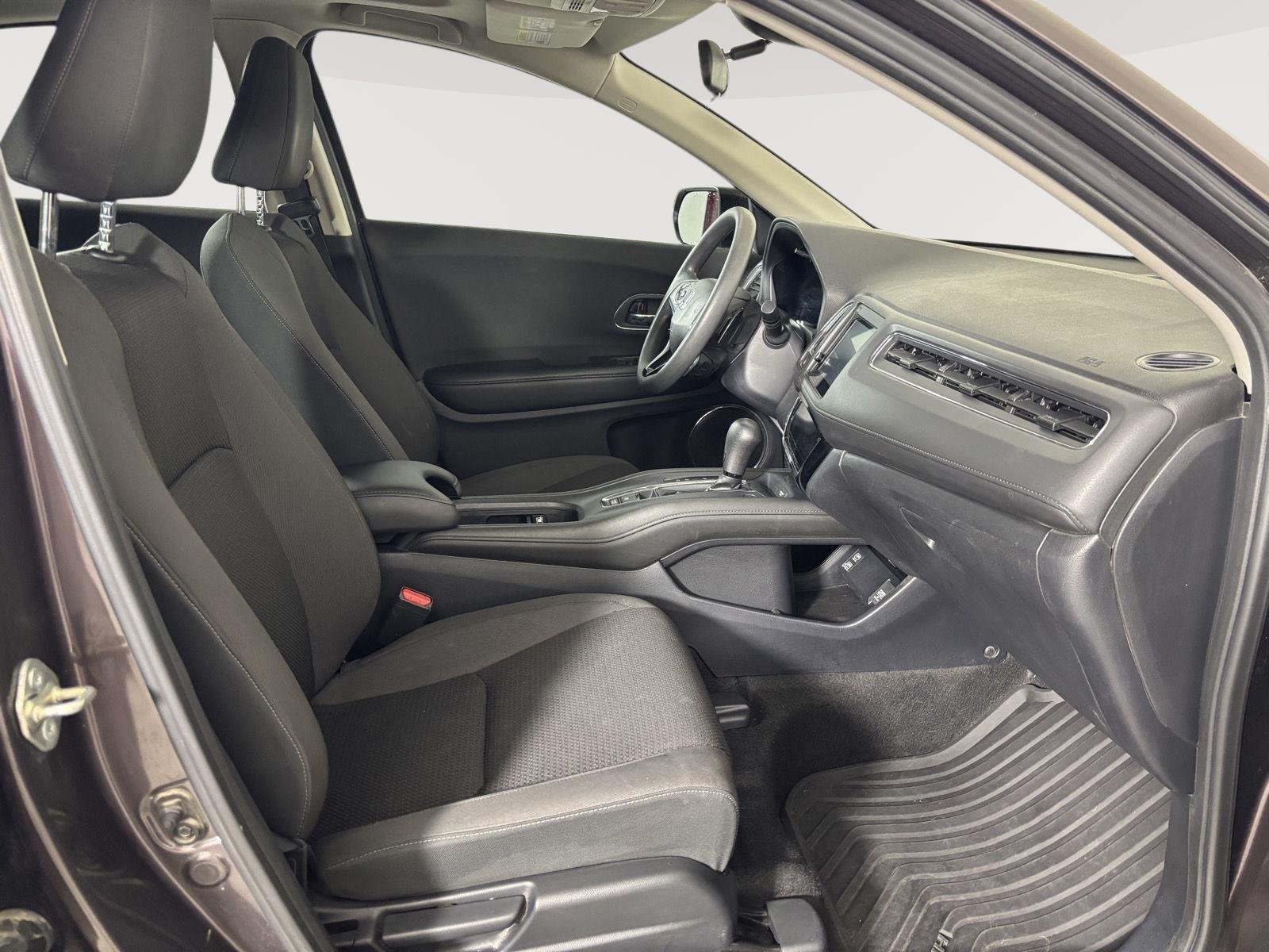 Used 2020 Midnight Amethyst Metallic Honda EX image 14