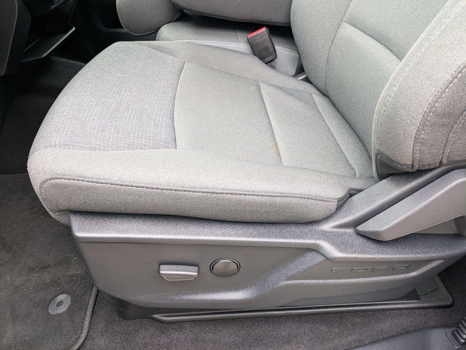 Used 2025 Carbonized Gray Metallic FORD  image 15