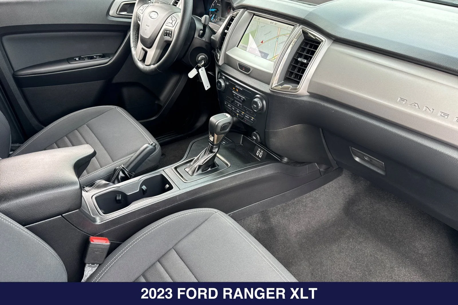 Certified Used 2023 Cactus Ford XLT image 17