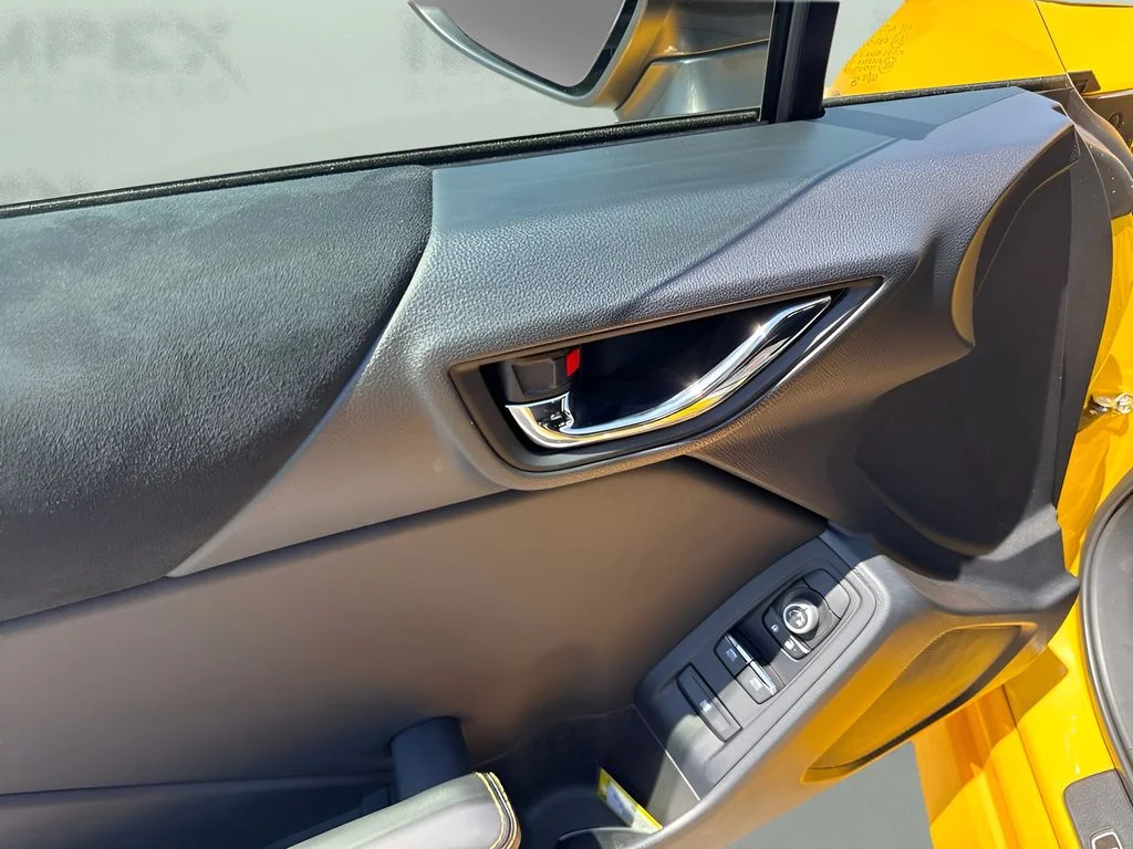 Used 2026 Yellow Subaru Series.Yellow image 18