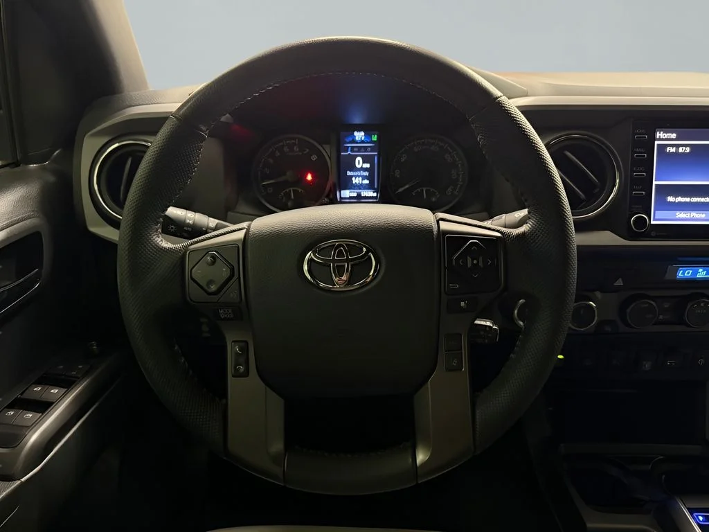 Used 2023 Silver Toyota TRD Off-Road image 16