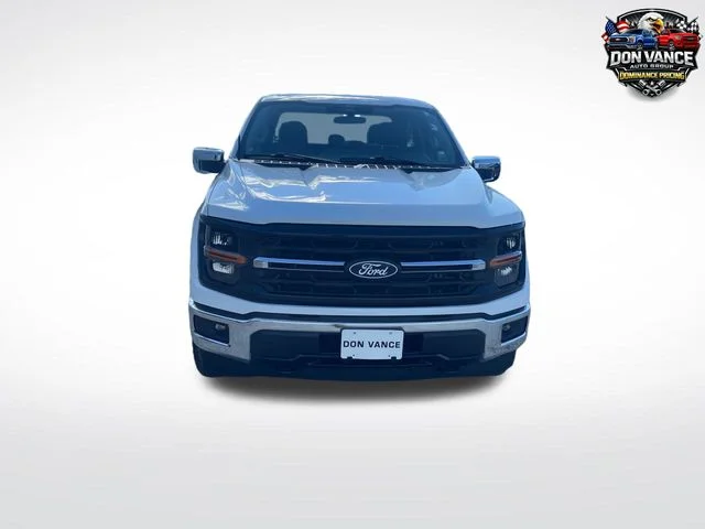 Used 2025 White Ford XLT image 8