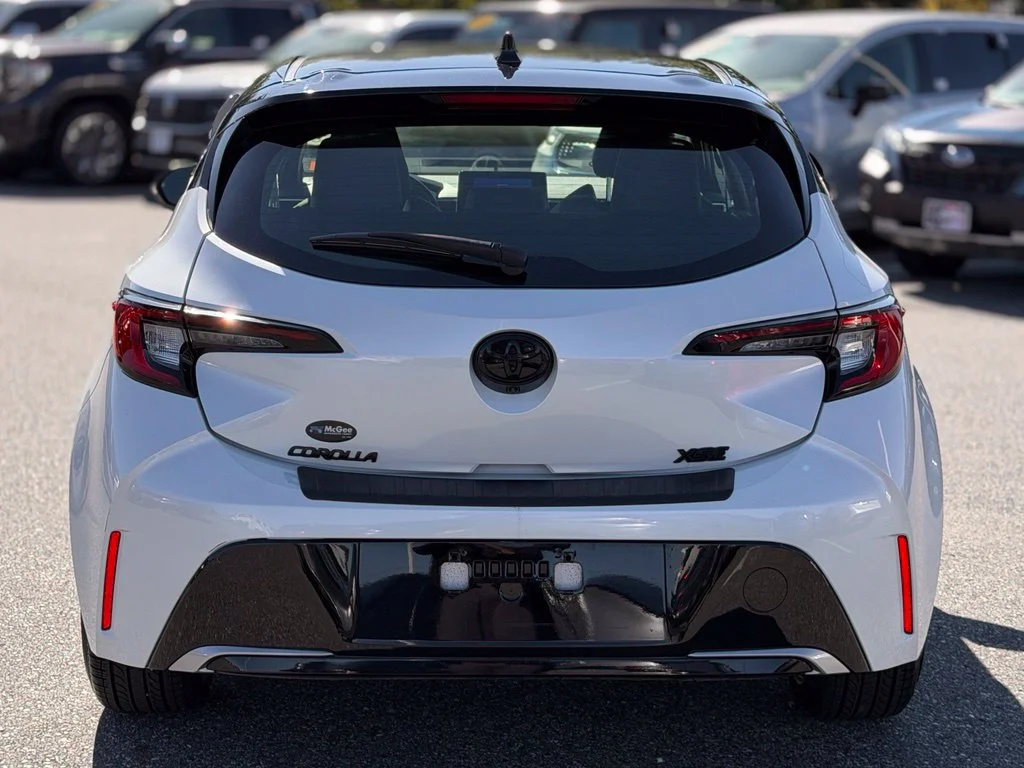 Used 2024 Beige Toyota XSE image 4