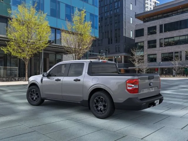 New 2026 Carbonized Gray Metallic Ford XLT image 4