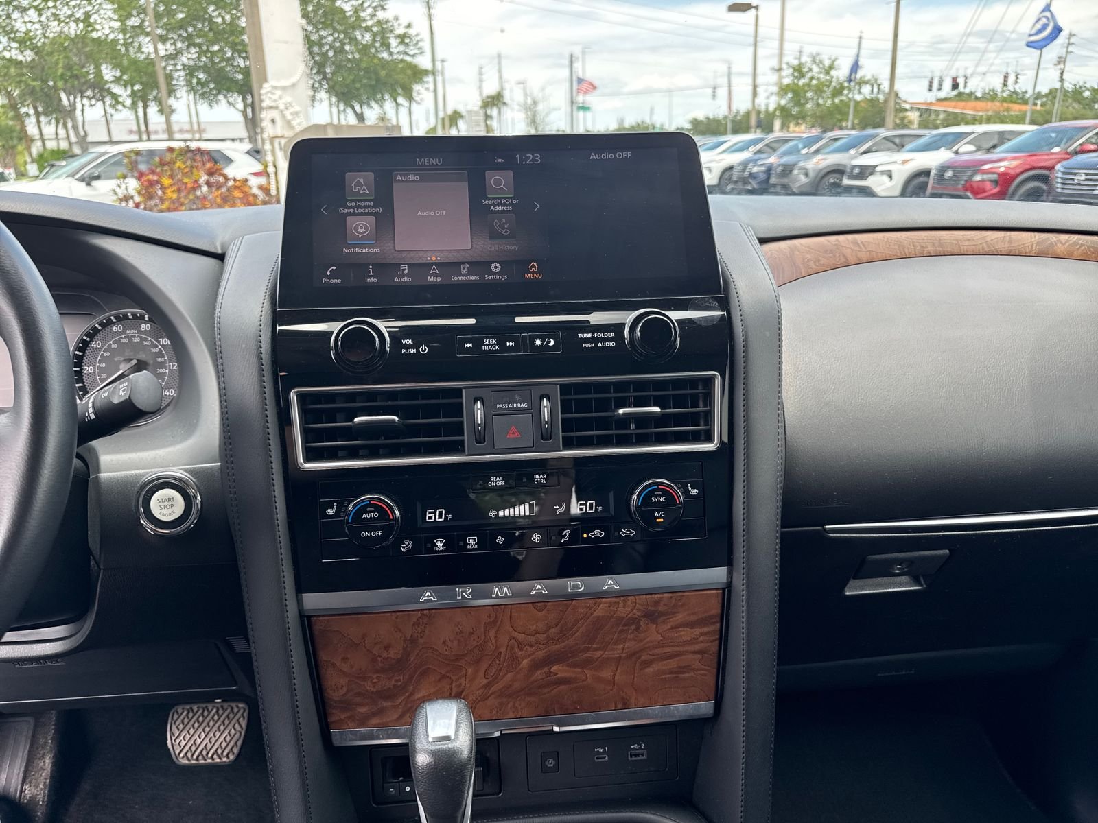 Used 2024 Silver Nissan SL image 28
