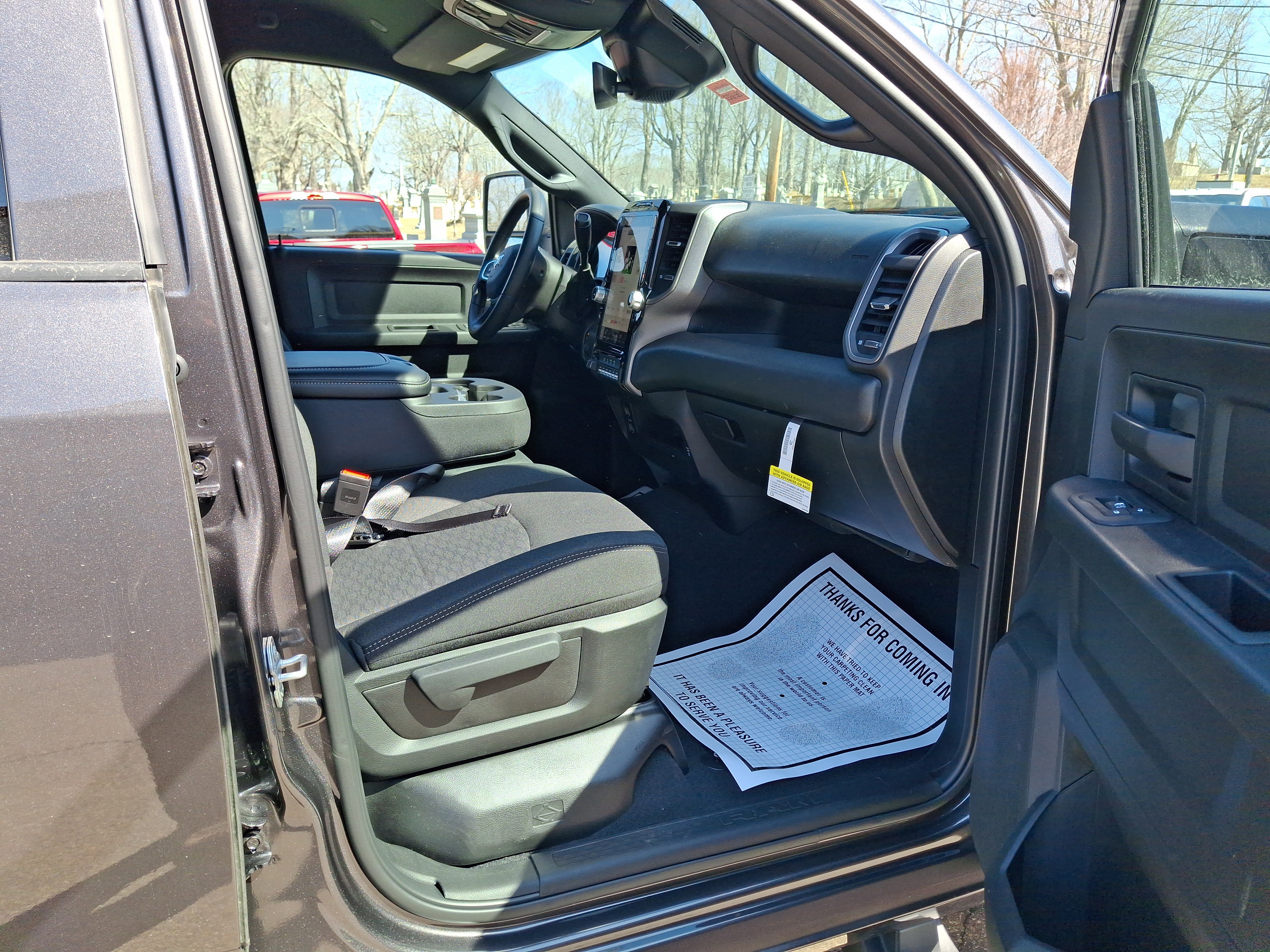 2026 RAM 2500 Tradesman/Black Express - Photo 20