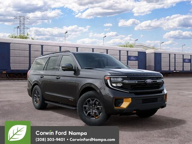 2027 Ford Expedition