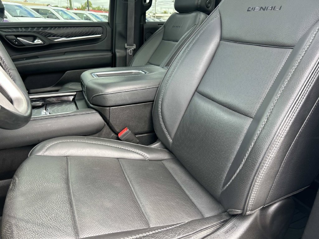 Certified Used 2023 Summit White GMC Denali image 32