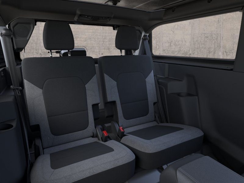 New 2026 White Ford Base image 11