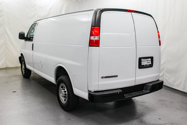 2021 Chevrolet Express Cargo Work Van - Photo 6