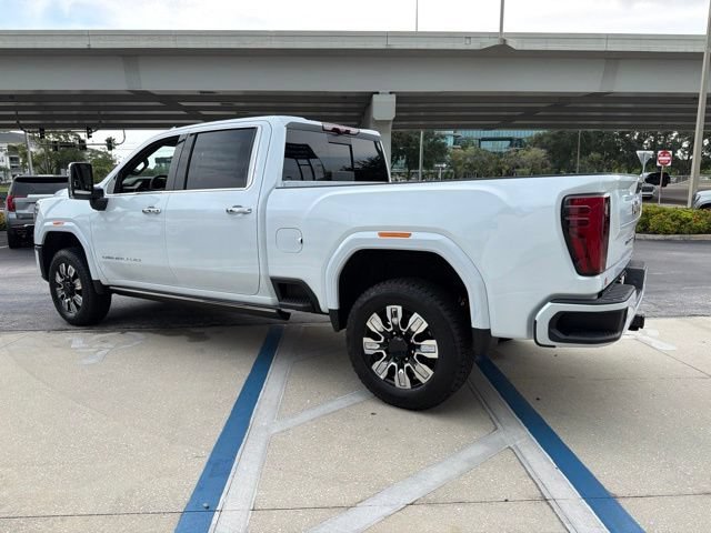 New 2026 Glacier White Tricoat GMC Denali image 5