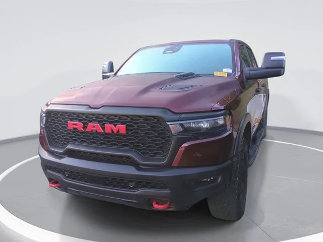 2025 RAM 1500 Rebel 4x4 Crew Cab 5'7's photo