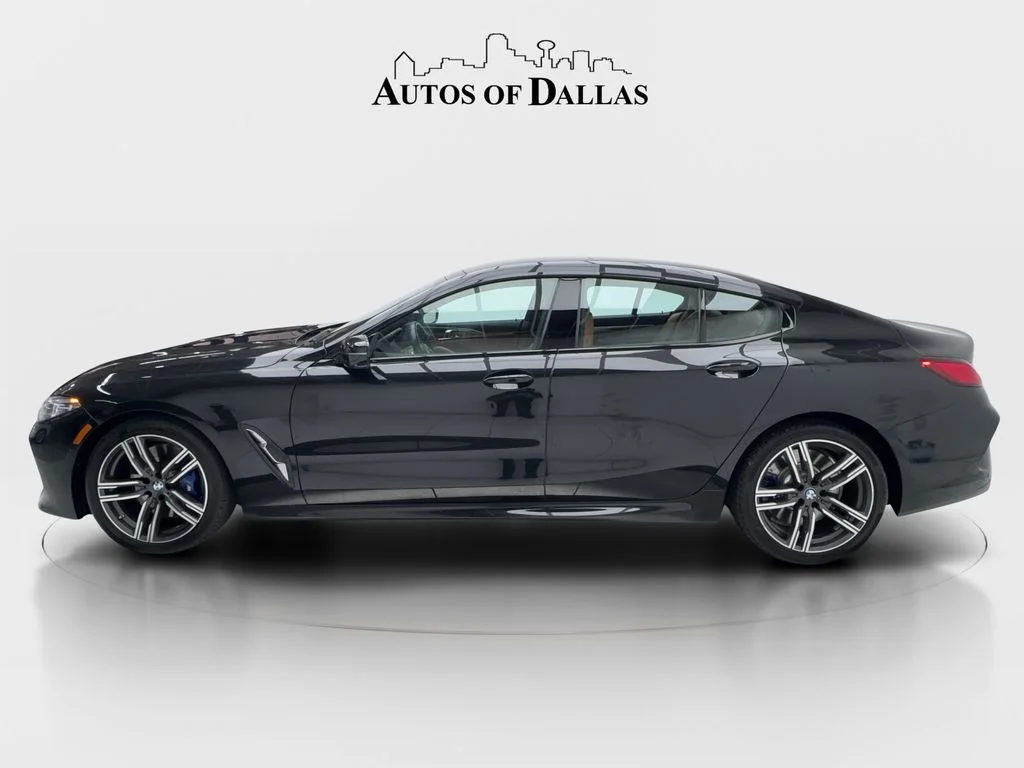 Used 2024 Black BMW 840 image 5
