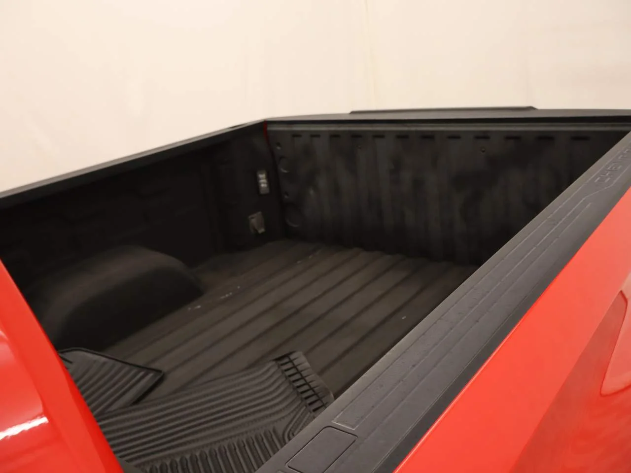 Certified Used 2020 Red Chevrolet Custom Crew Cab image 19