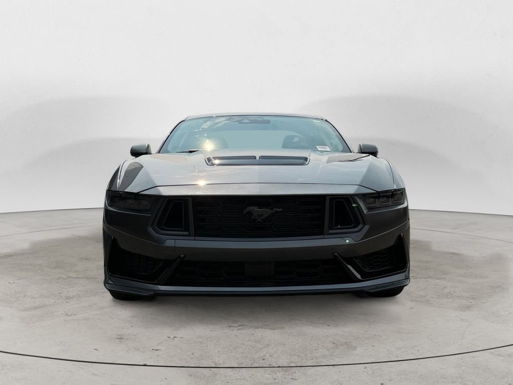 Certified Used 2025 Gray Ford Dark Horse image 2