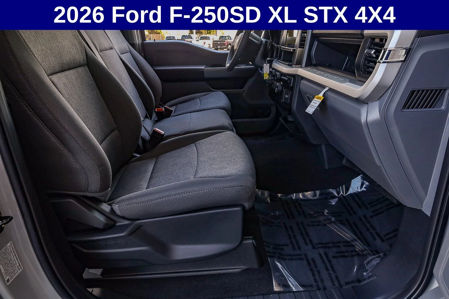 2026 Ford F-250 Super Duty XL - Photo 35