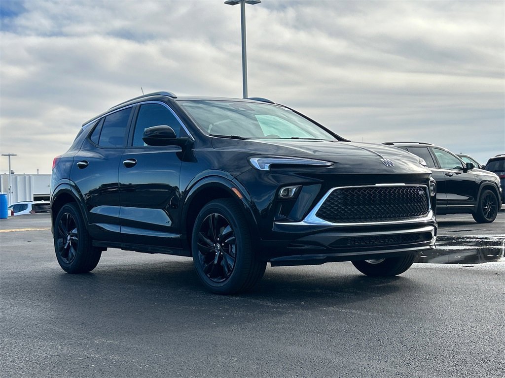 2026 BUICK ENCORE GX - Image 1