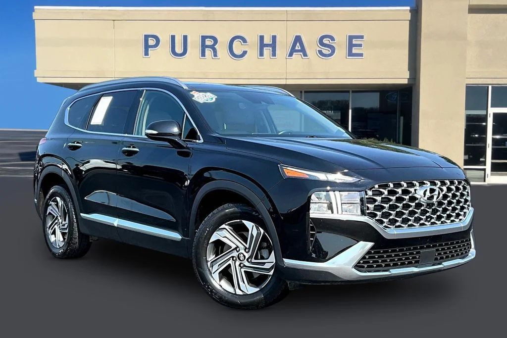 2023 Hyundai Santa Fe