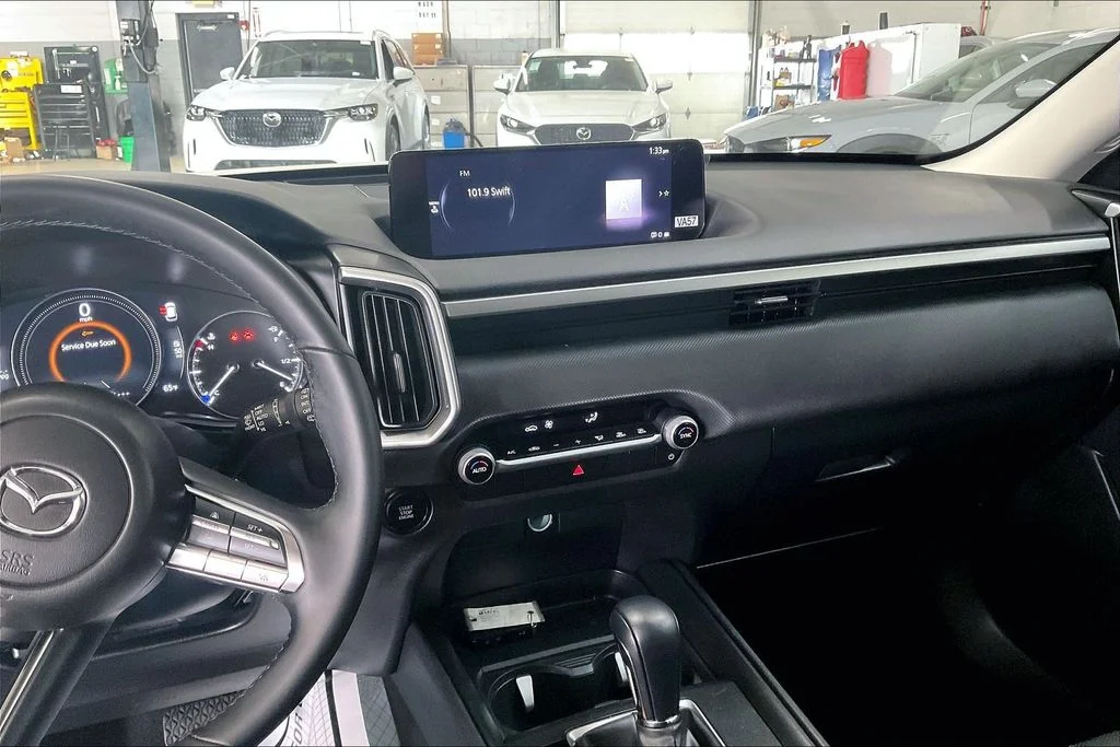 Certified Used 2025 Beige Mazda 2.5 S Select Package image 5