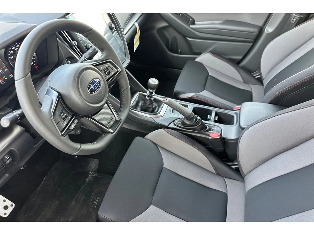 New 2026 CERAMIC WHITE Subaru Base image 10