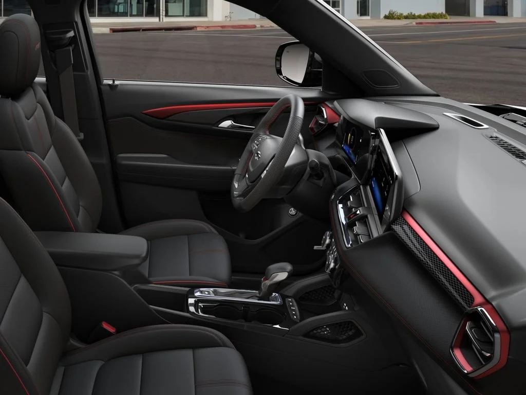 New 2026 White Sands Chevrolet RS image 11