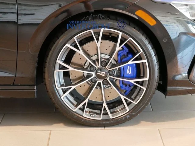 New 2026 Black Volkswagen 2.0T image 2