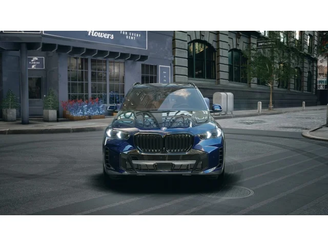 New 2026 Tanzanite Blue II Metallic BMW  image 3