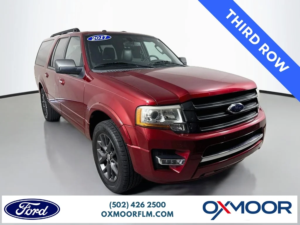 2017 Ford Expedition